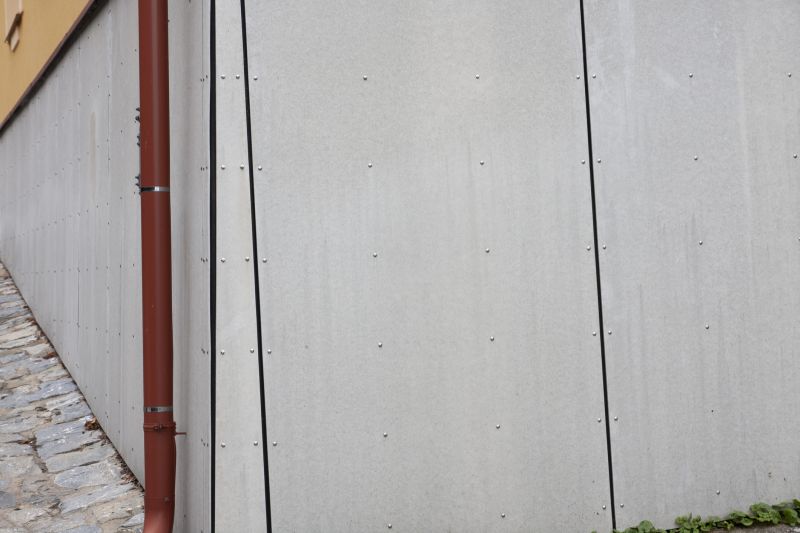 Installing Fiber Cement Boards